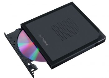 ASUS, Yeni Taşınabilir DVD Yazıcısı ZenDrive V1M’yi Duyurdu