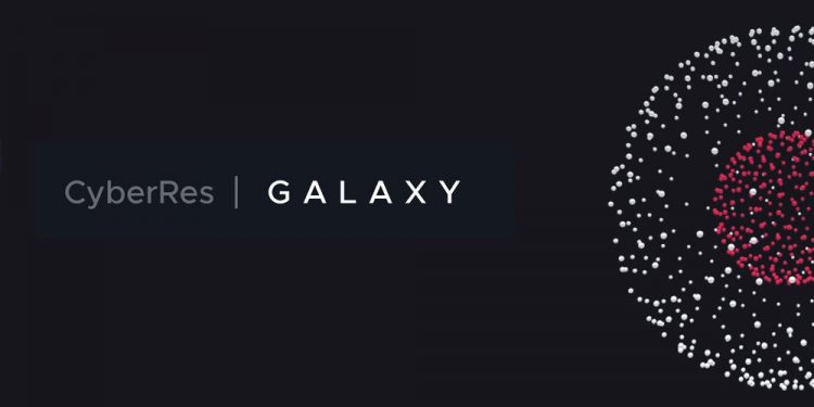 CyberRes Galaxy Platformu Açıldı