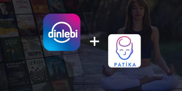 Yerli Sesli Kitap Platformu Dinlebi Meditasyon Uygulaması Patika’yı Satın Aldı