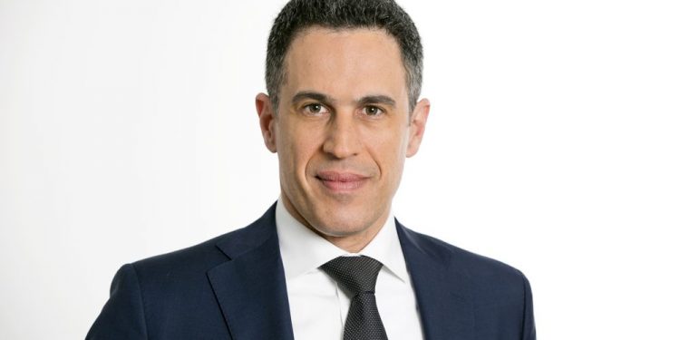 SAP Güney Avrupa, Orta Doğu ve Afrika (Güney EMEA) Bölgesi Başkanlığına Emmanuel Raptopoulos Atandı