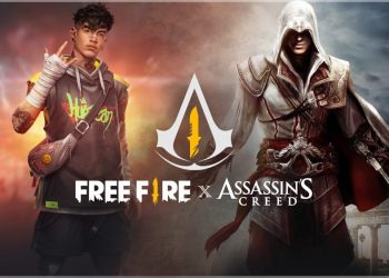 Free Fire, Assassin’s Creed ile 2022’nin İlk İşbirliğini Yapıyor