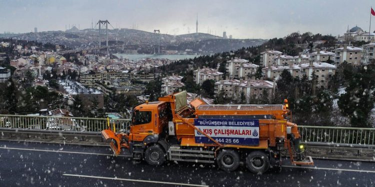 Sibirya Soğukları Geliyor