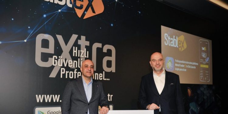 Kripto Para Alım Satım Platformu Stablex Faaliyete Başladı