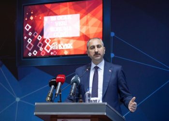 Adalet Bakanı Abdülhamit Gül “Veri Koruma Günü” Kapsamında Konuştu