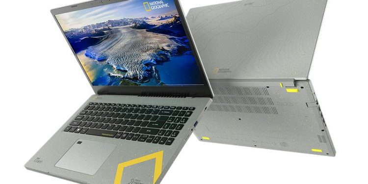 Acer, Daha İyi Bir Gelecek İçin Dizüstü Bilgisayar Aspire Vero National Geographic Edition’ı Duyurdu