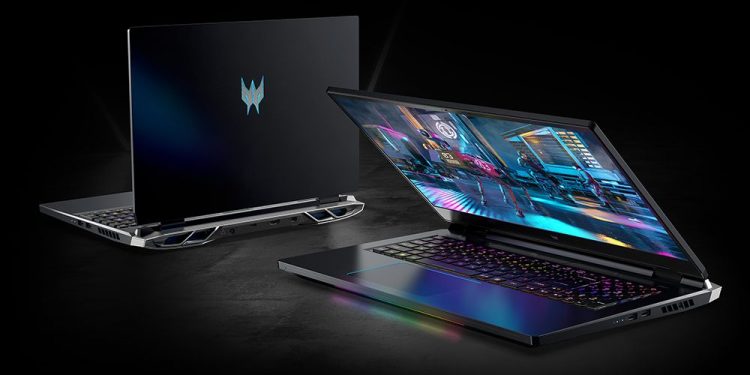 Acer, En Yeni CPU ve GPU’larla Güncellediği Dizüstü Oyun Bilgisayarlarını Tanıttı