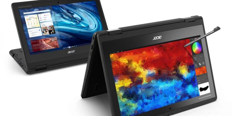 Acer’ın TravelMate B3 ve TravelMate Spin B3 Dizüstü Bilgisayarlarına Windows 11 Education İşletim Sistemi Seçenekleri Geliyor