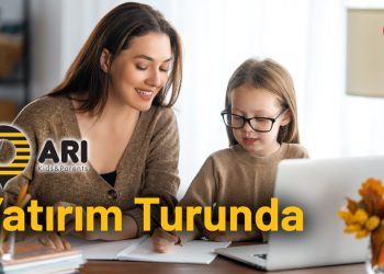 Çocuklar İçin Güvenli Oyun Ablası/Abisi Bulan Arı Kids & Parents Yatırım Turunda