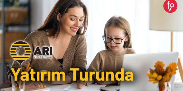Çocuklar İçin Güvenli Oyun Ablası/Abisi Bulan Arı Kids & Parents Yatırım Turunda