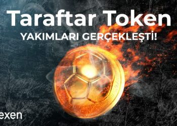 Bitexen’de Listelenen Taraftar Token’larda, Takımların Attıkları Gol Sayısına Göre Yakımlar Gerçekleşti