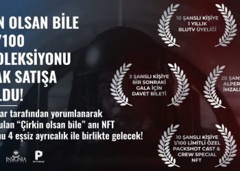 BÖRÜ Markasının 100 Parçalık NFT Koleksiyonu Arz Ediliyor