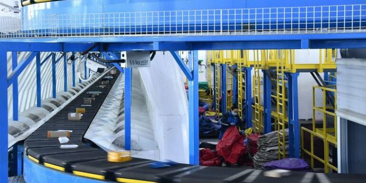 Çin’de Ekspres Kargo Sektörü, 182 milyar Dolara Ulaşacak