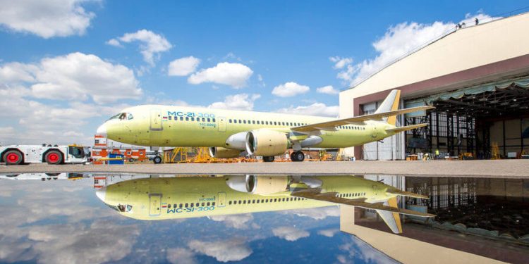 Airbus ve Boeing’e Karşı, Çin ve Rus Yapımı Uçakların Rekabeti Keskinleşiyor
