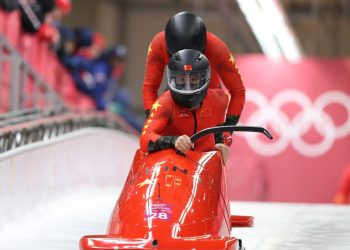 Çinli Sporcular, Kış Olimpiyatları’nda Roket Teknolojili Kızaklarla Yarışacak