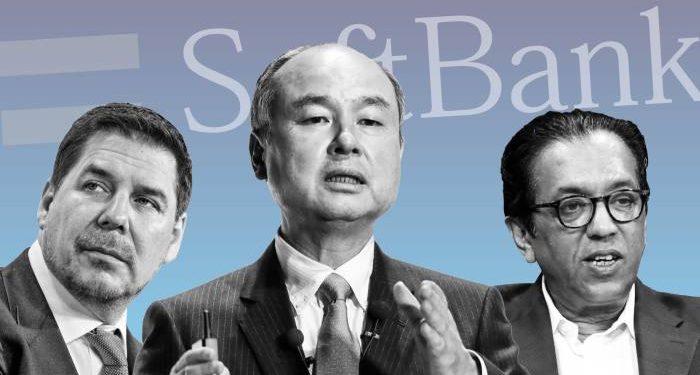 Softbank COO’su Marcelo Claure’nin Ayrılırken, 2 Milyar $ Tazminat İstiyor