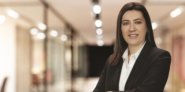 Didem Tüzün Dülger Logo Grup Kurumsal Marka ve İletişim Direktörü Oldu