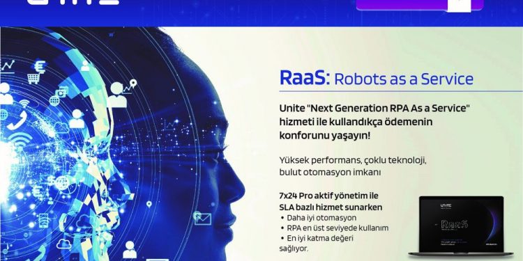 Dijital İş Gücü Dönüşümünde En Esnek Çözüm: RaaS