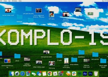 Komplo-19: Komplo Teorisi Salgınında Hayatta Kalma Rehberi