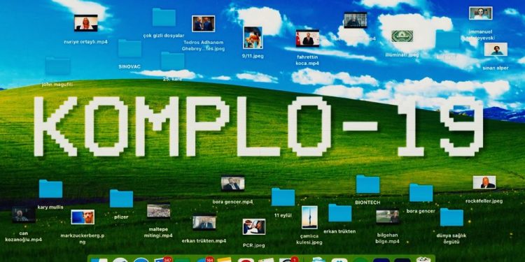 Komplo-19: Komplo Teorisi Salgınında Hayatta Kalma Rehberi
