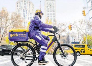 Getir Şimdi de New York’ta