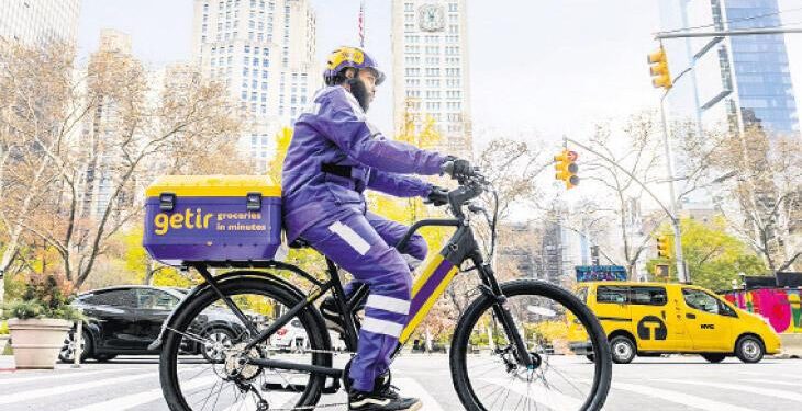 Getir Şimdi de New York’ta