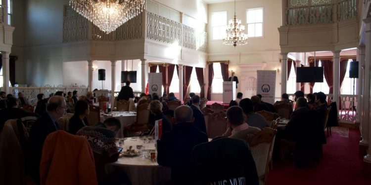 Girişimci İşadamları Vakfı (GİV) “Kripto Para Camiası”na Ev Sahipliği Yaptı
