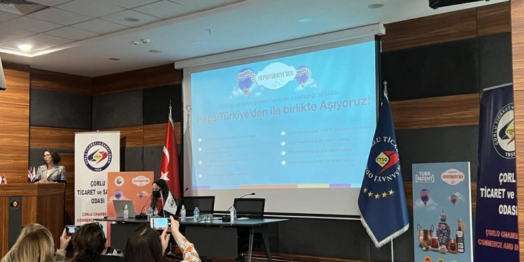 Hepsiburada’nın HepsiTürkiye’den Programına Çorlu’da Yoğun İlgi
