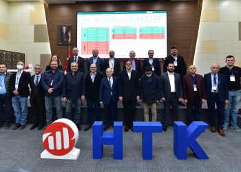 Haberleşme Teknolojileri Kümelenmesinde Yeni Yönetim Göreve Başladı