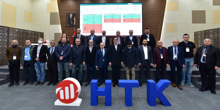 Haberleşme Teknolojileri Kümelenmesinde Yeni Yönetim Göreve Başladı