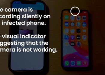 iPhone’u Kapanmış Gösteren NoReboot Saldırısı, Hakkınızda Casusluk Yapıyor
