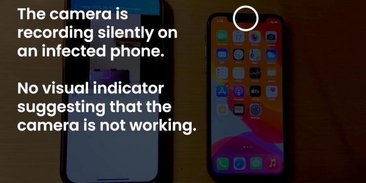 iPhone’u Kapanmış Gösteren NoReboot Saldırısı, Hakkınızda Casusluk Yapıyor