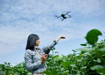 Geleceğin Drone Pilotlarını Yetiştiriyorlar