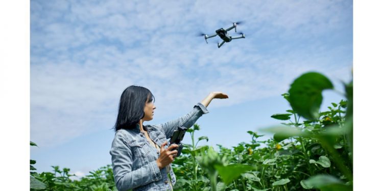 Geleceğin Drone Pilotlarını Yetiştiriyorlar