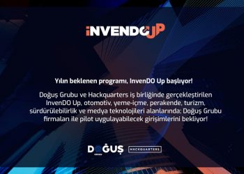 ‘InvenDO Up Hızlandırma Programı’ Girişimci Şirketler Ekosistemine Açılıyor
