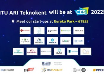 İTÜ ARI Teknokent’ten CES Çıkarması