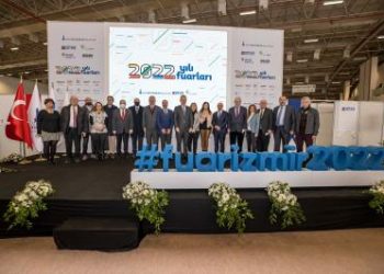 Fuarlar Kenti İzmir 2022’de 31 Fuara Ev Sahipliği Yapacak