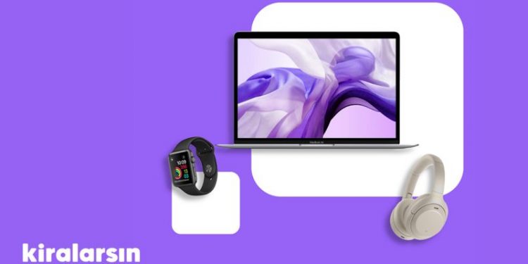 Elektronik Cihazları Kiralayabileceğiniz Yeni Adres: Kiralarsin.com