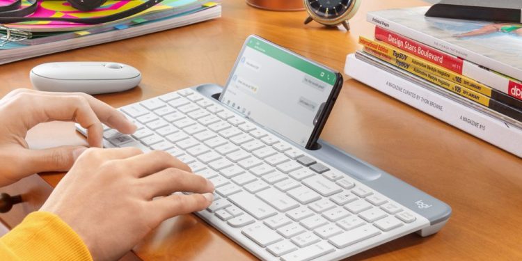 Ultra İnce K580 Multi-Device Bluetooth Klavye Türkiye’de!