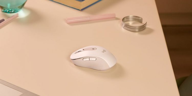 Yeni Logitech Signature M650 Kablosuz Mouse