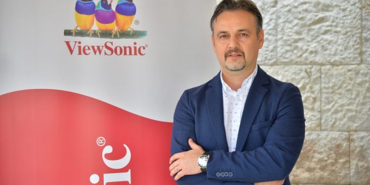 M. Önder Şengür, Viewsonic’e Türkiye Ülke Müdürü Olarak Atandı