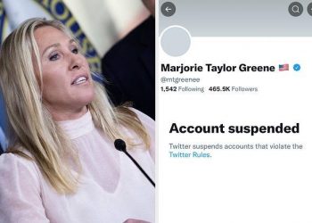 Twitter, Aşı Dezenformasyonu Yaptı Diye Cumhuriyetçi Milletvekilini Blokladı