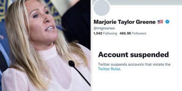 Twitter, Aşı Dezenformasyonu Yaptı Diye Cumhuriyetçi Milletvekilini Blokladı