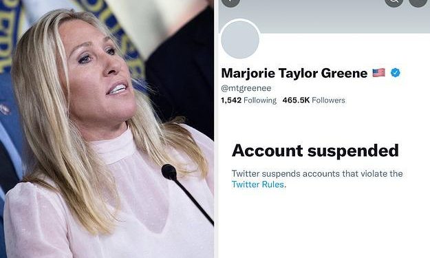 Twitter, Aşı Dezenformasyonu Yaptı Diye Cumhuriyetçi Milletvekilini Blokladı