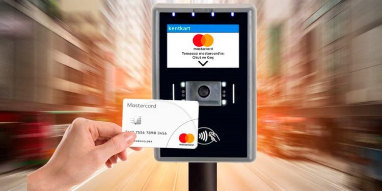 Mastercard ile Toplu Taşımada Hızlı ve Güvenli Ödeme Artık 43 Şehirde