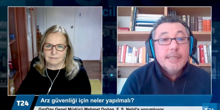 Mehmet Doğan : Enerjide İletim Sistemi Güçlendirilmeli