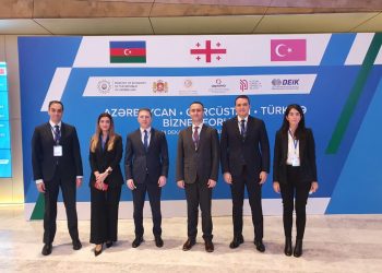MEXT, Dijital Dönüşüm Yolculuğundaki Yurt Dışı Açılımını Azerbaycan ile Başlatıyor