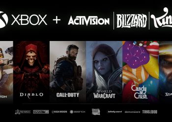 Microsoft, Activision’ı 68,7 Milyar $’a Satın Alıyor