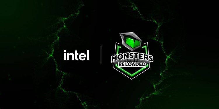 2021’in En Heyecanlı Oyun ve Espor Etkinliği Intel Monsters Reloaded Sona Erdi