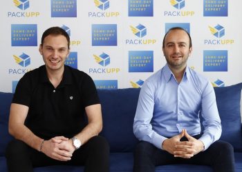 PackUpp, Seri A öncesi 3. Yatırımını 50 Milyon $ Değerlemeyle Tamamladı