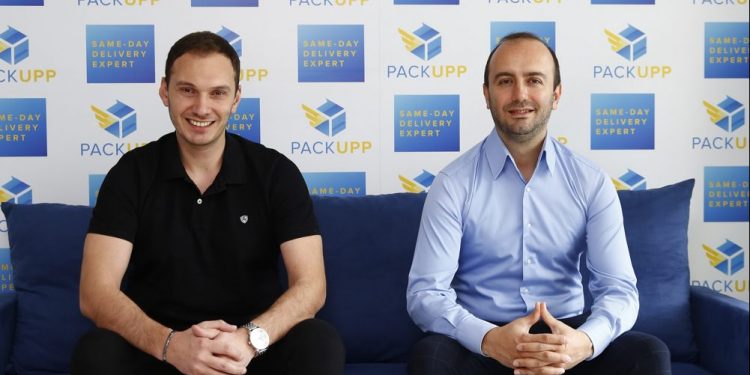 PackUpp, Seri A öncesi 3. Yatırımını 50 Milyon $ Değerlemeyle Tamamladı